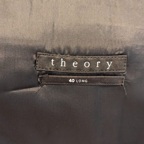 Theory Blazer - Picture 2 of 4